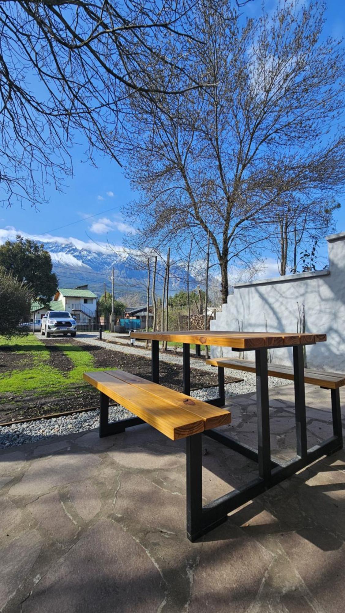 Punto Sur Cabanas El Bolsón Exterior foto